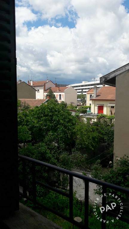Location appartement 2 pièces Lyon 8e
