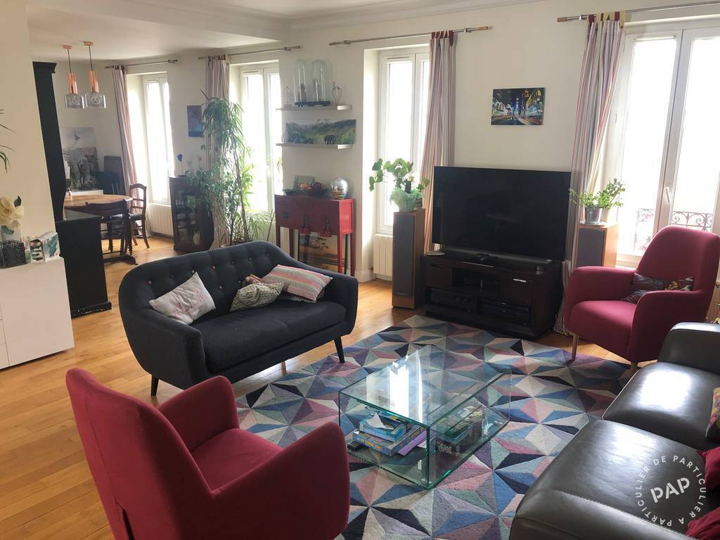Vente appartement 5 pièces Bois-Colombes (92270)