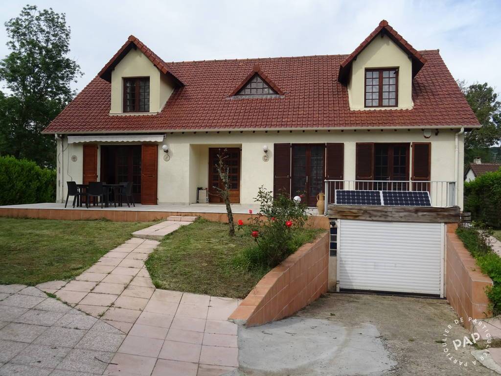 Vente maison 7 pièces Bièvres (91570)