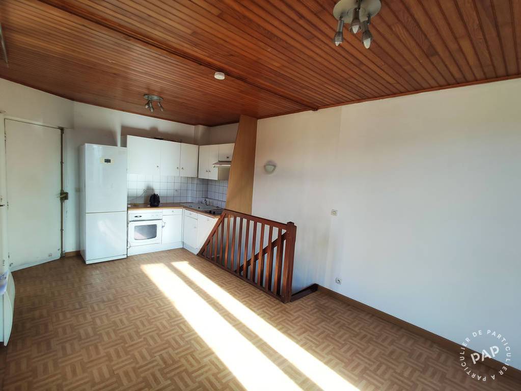 Vente appartement 2 pièces Houilles (78800)