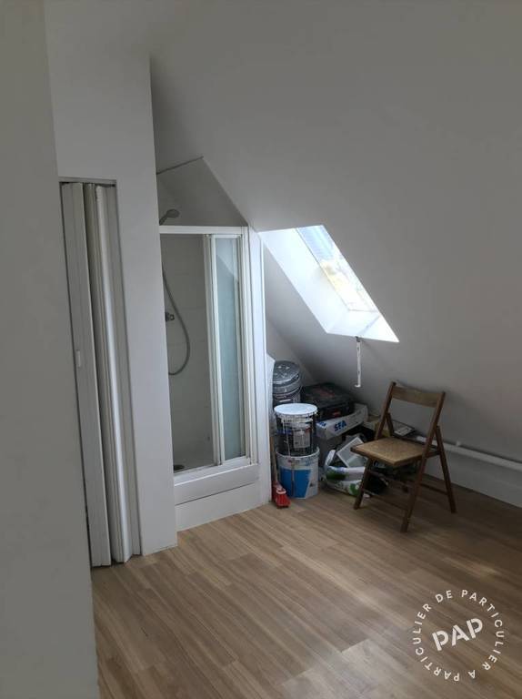 Location appartement studio Paris 8e