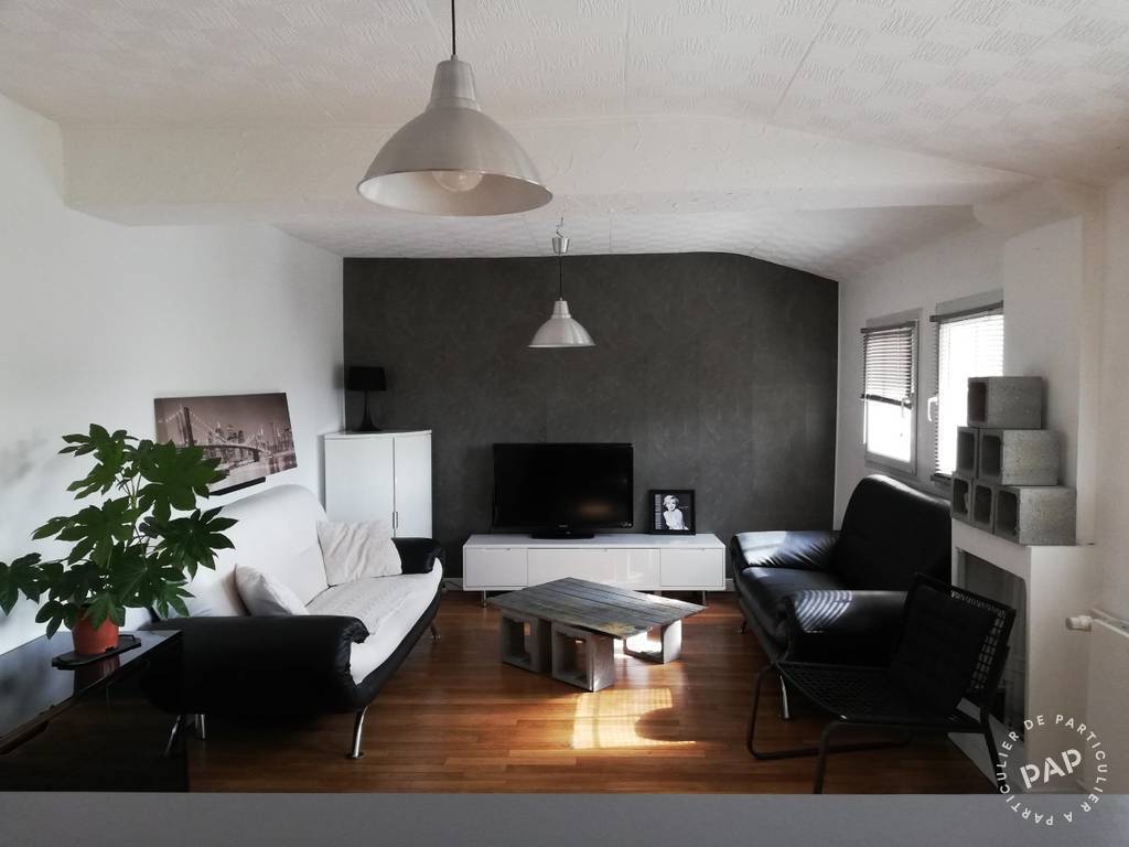 Vente appartement 2 pièces Chambly (60230)