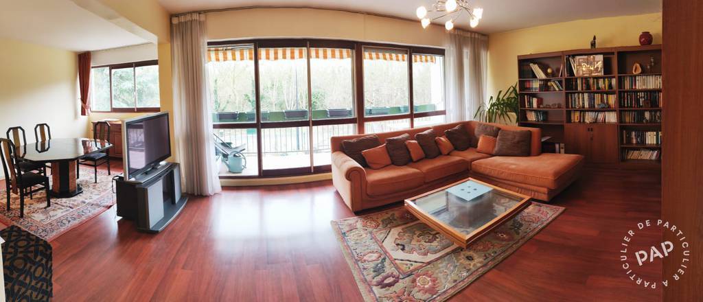 Vente appartement 6 pièces Le Mesnil-le-Roi (78600)