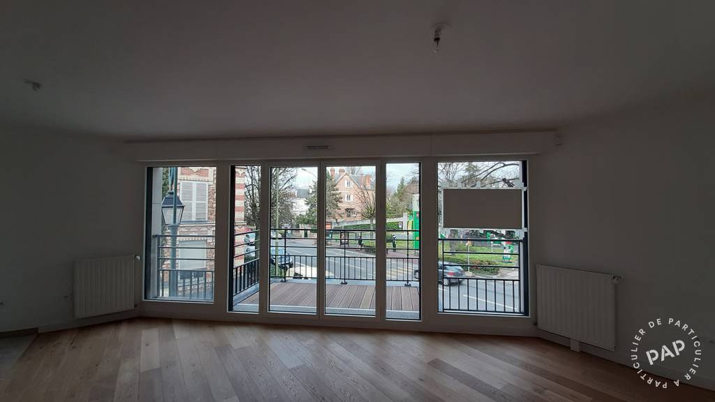 Vente appartement 2 pièces Saint-Cloud (92210)