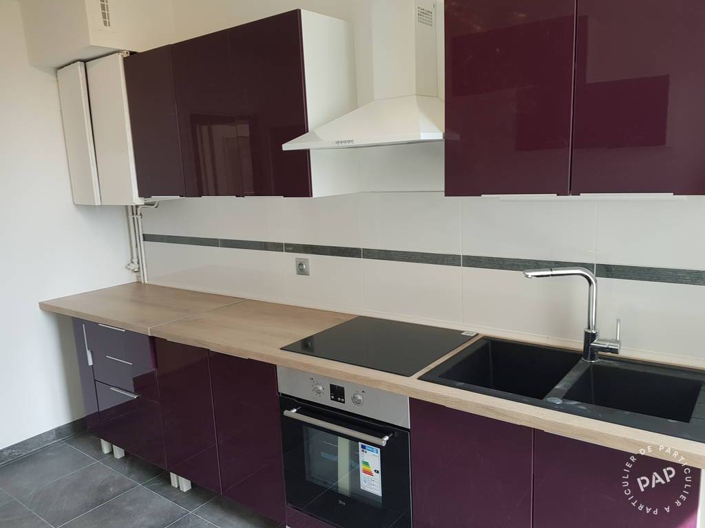 Location appartement 4 pièces Argenteuil (95100)