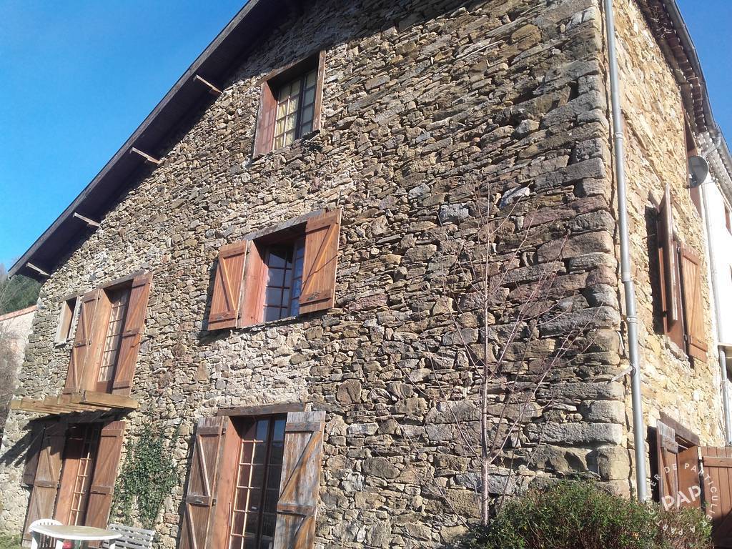 Vente maison 6 pièces Saint-Paul-de-Jarrat (09000)