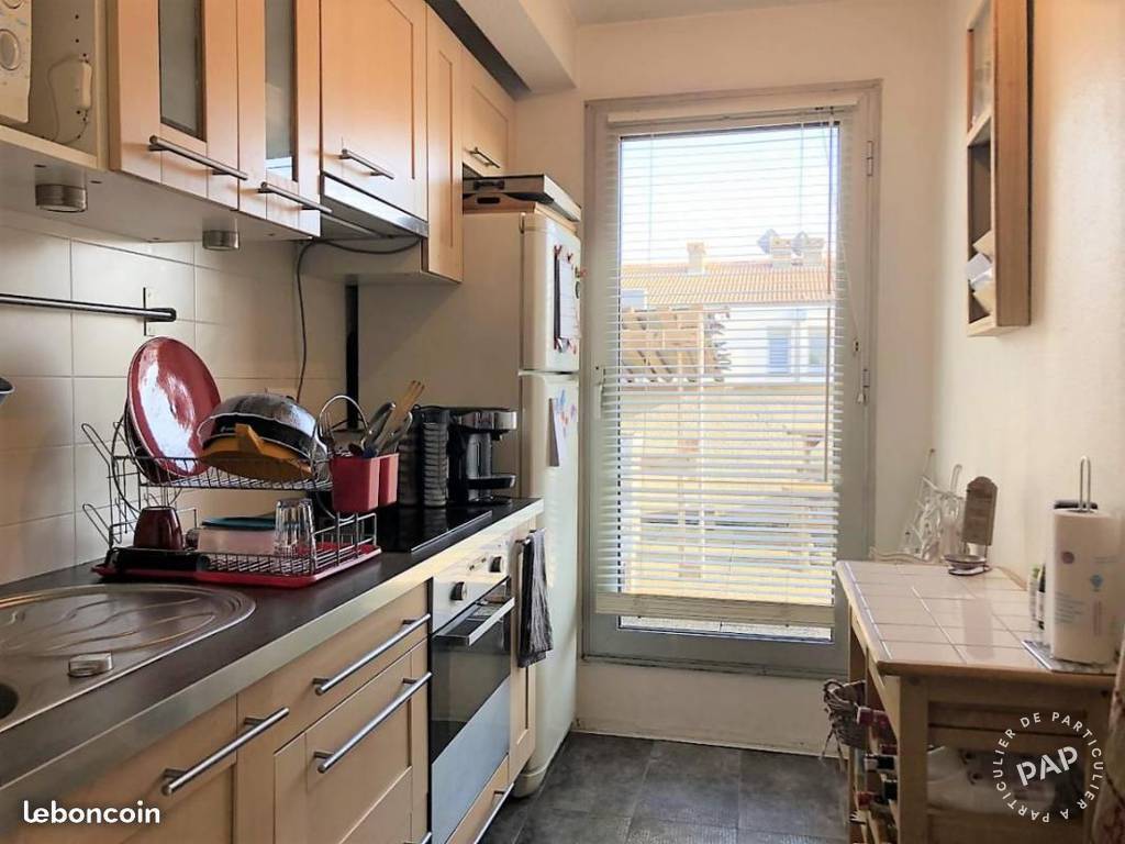 Vente appartement 2 pièces Toulouse (31)