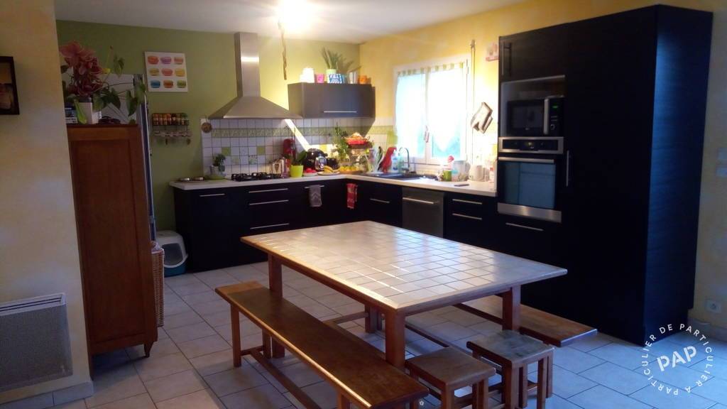 Vente maison 5 pièces Allonnes (49650)