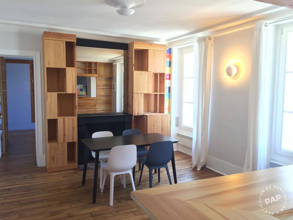 Vente appartement 3 pièces Vincennes (94300)