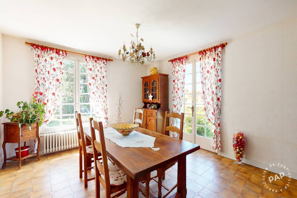 Vente maison 8 pièces Villers-en-Ouche (61550)