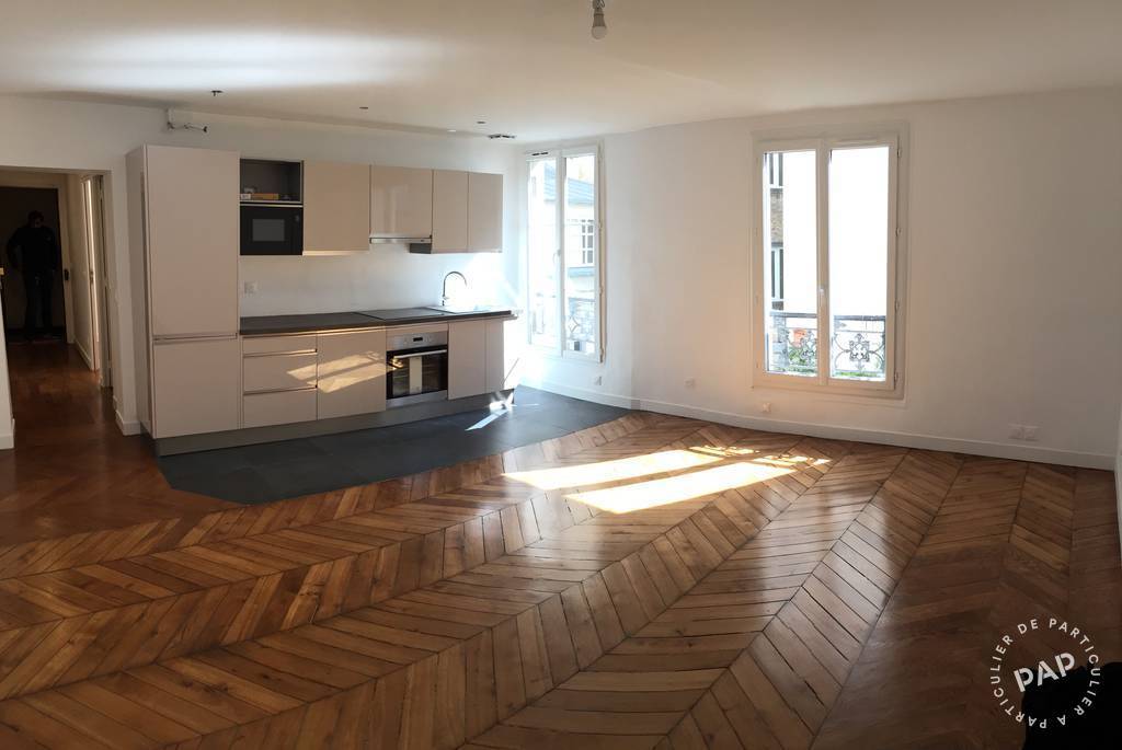 Vente appartement 2 pièces Paris 10e