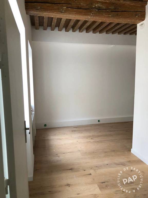 Location appartement studio Lyon 1er
