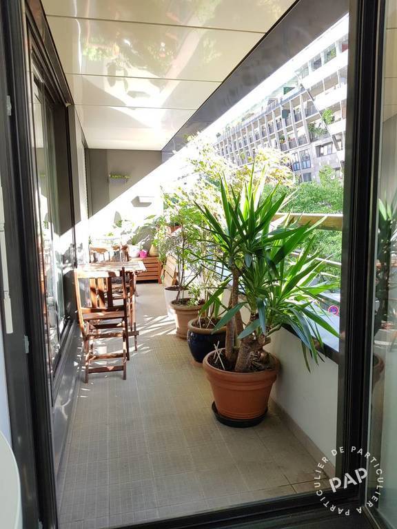 Vente appartement 2 pièces Paris 15e