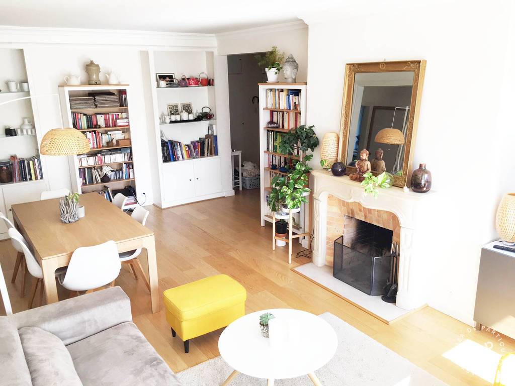 Vente appartement 7 pièces Noisy-le-Roi (78590)