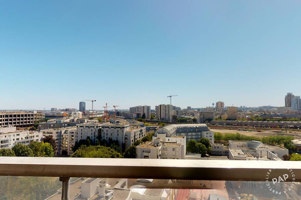 Vente appartement 3 pièces Paris 18e