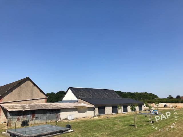 Vente maison 5 pièces Notre-Dame-d'Oé (37390)