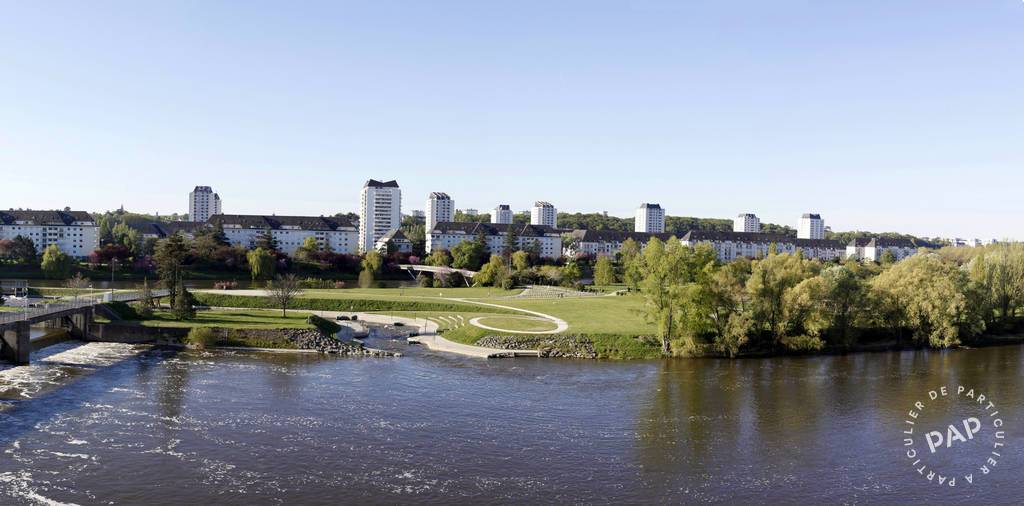 Vente appartement 5 pièces Tours (37)