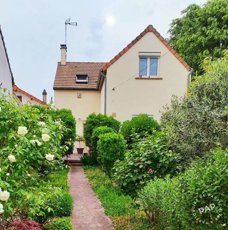 Vente maison 4 pièces Villeneuve-le-Roi (94290)