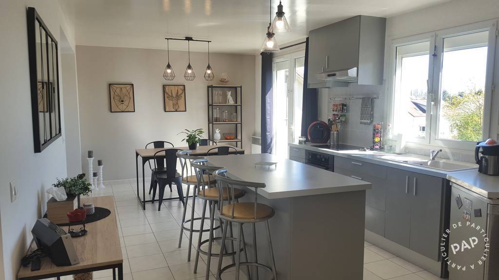 Vente appartement 3 pièces Montereau-Fault-Yonne (77130)