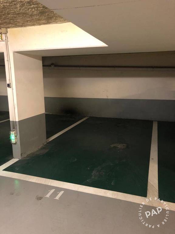 Location Garage, parking Levallois-Perret (92300) 130 €