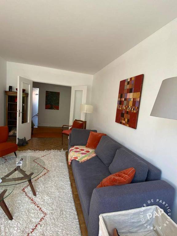 Vente appartement 3 pièces Paris 15e