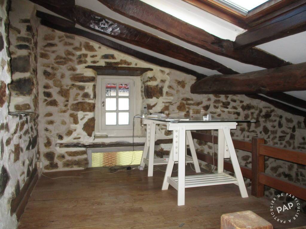 Vente appartement 2 pièces Ahetze (64210)