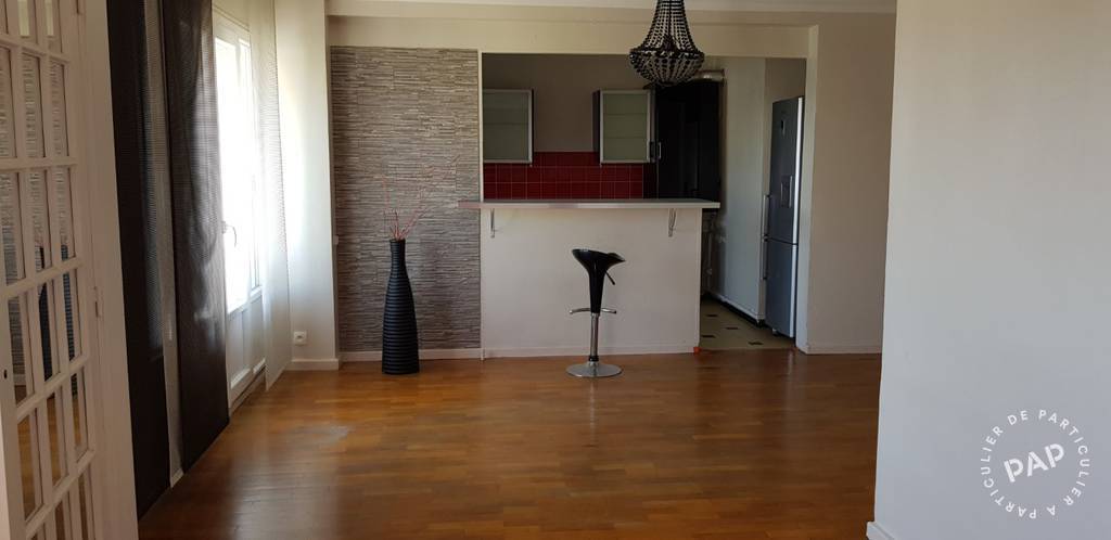 Location appartement 3 pièces Lyon 5e