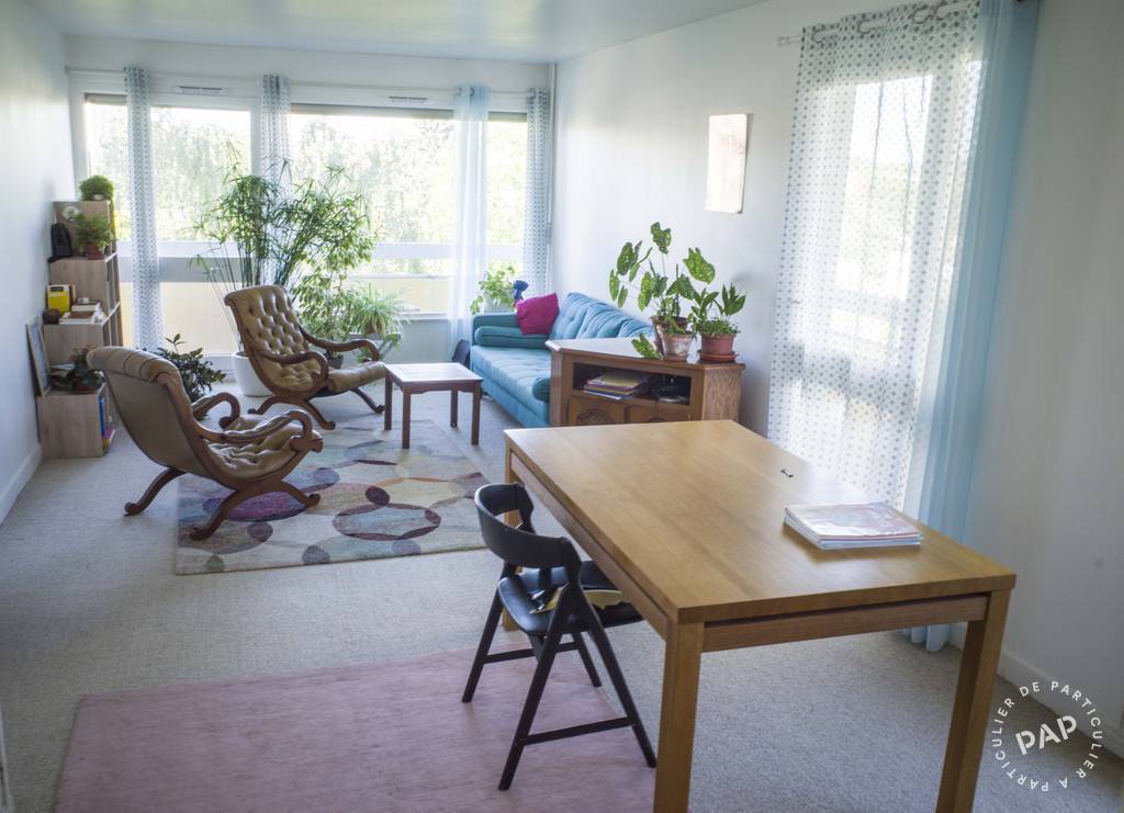 Vente appartement 5 pièces Le Mans (72)