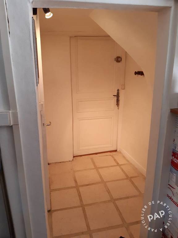 Vente appartement studio Sonchamp (78120)