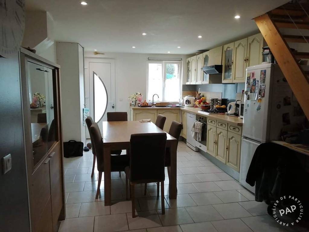 Vente maison 3 pièces Erquinvillers (60130)