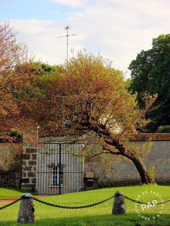 Location maison 9 pièces Aulnay-la-Rivière (45390)