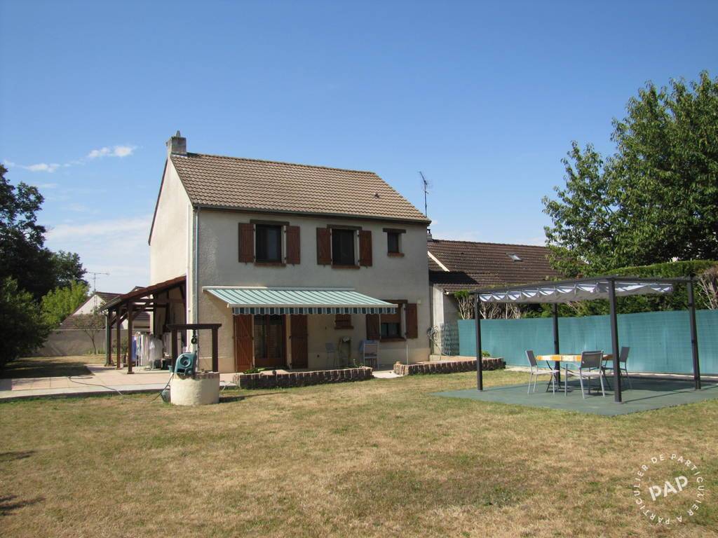 Vente maison 102 m² SaintPierreLèsNemours (77140) 102 m² 242.000 € De Particulier à Vente maison 102 m² SaintPierreLèsNemours (77140) 102 m² 242.000 € De Particulier à
