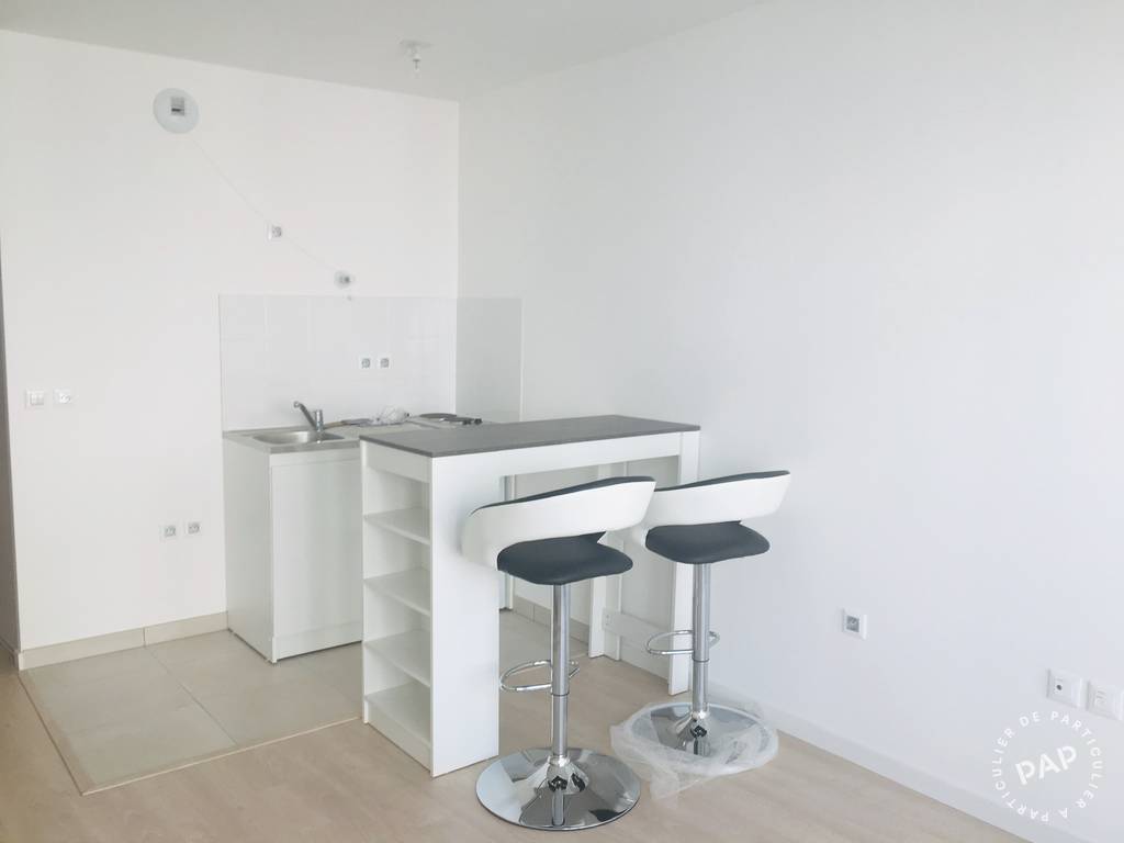 Location studio 24 m² MeulanEnYvelines (78250) 24 m² 547 € De