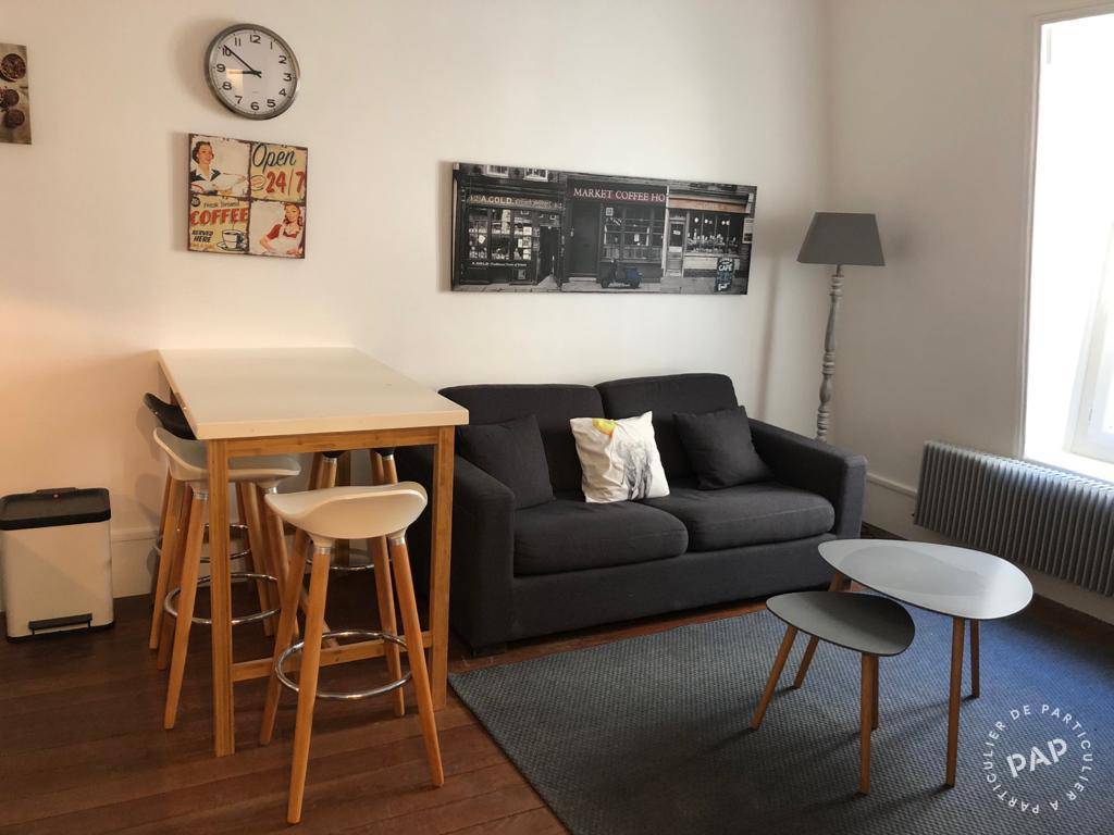 Appartement a louer asnieres-sur-seine - 2 pièce(s) - 32 m2 - Surfyn