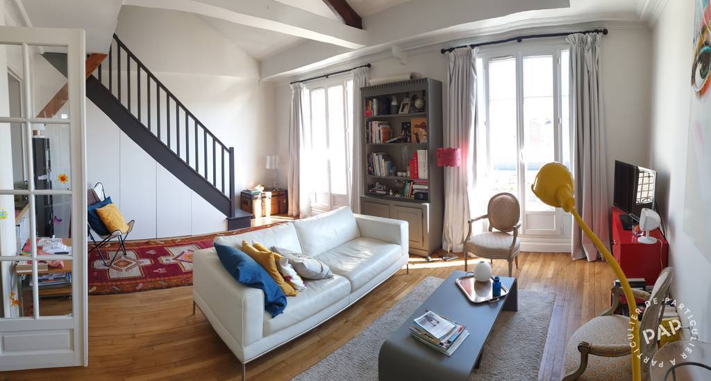 Vente appartement 5 pièces Courbevoie (92400)