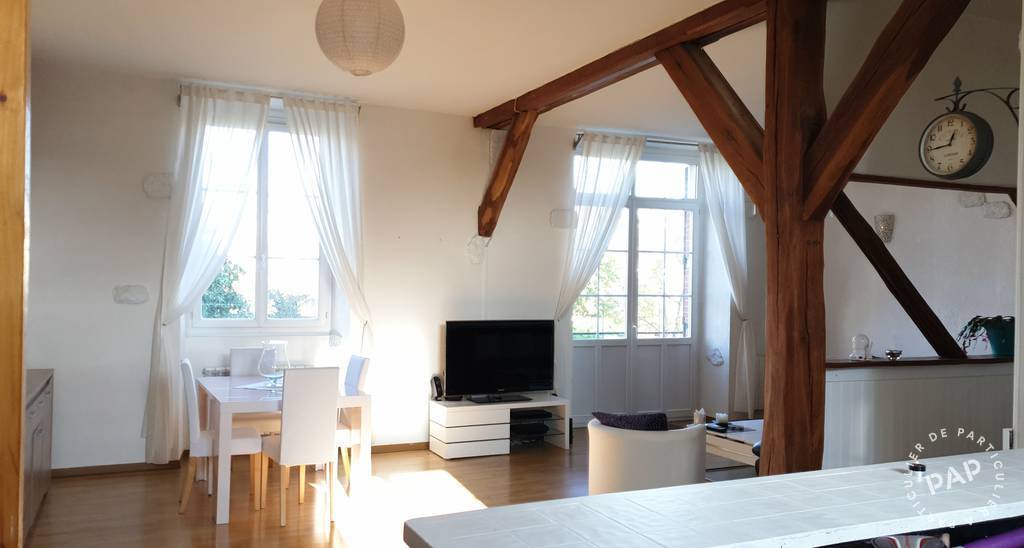 Vente appartement 3 pièces Malesherbes (45330)