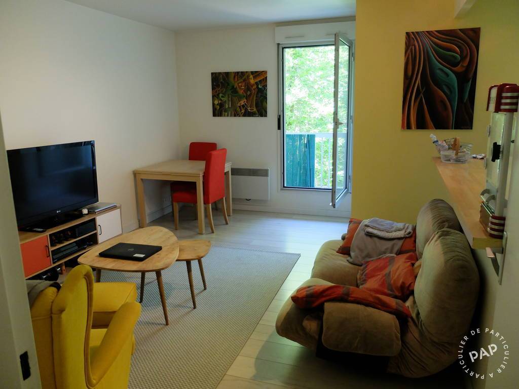Vente appartement 2 pièces Sèvres (92310)