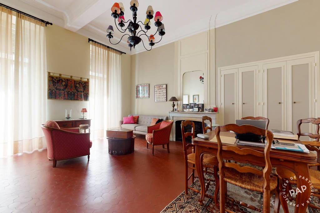 Vente appartement 8 pièces Carpentras (84200)