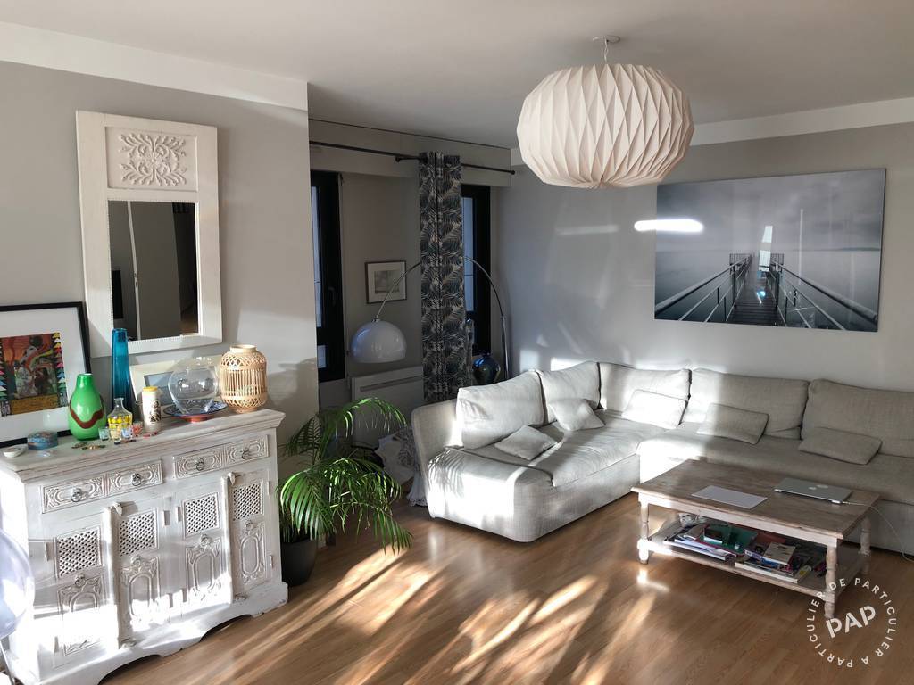 Vente appartement 4 pièces Boulogne-Billancourt (92100)