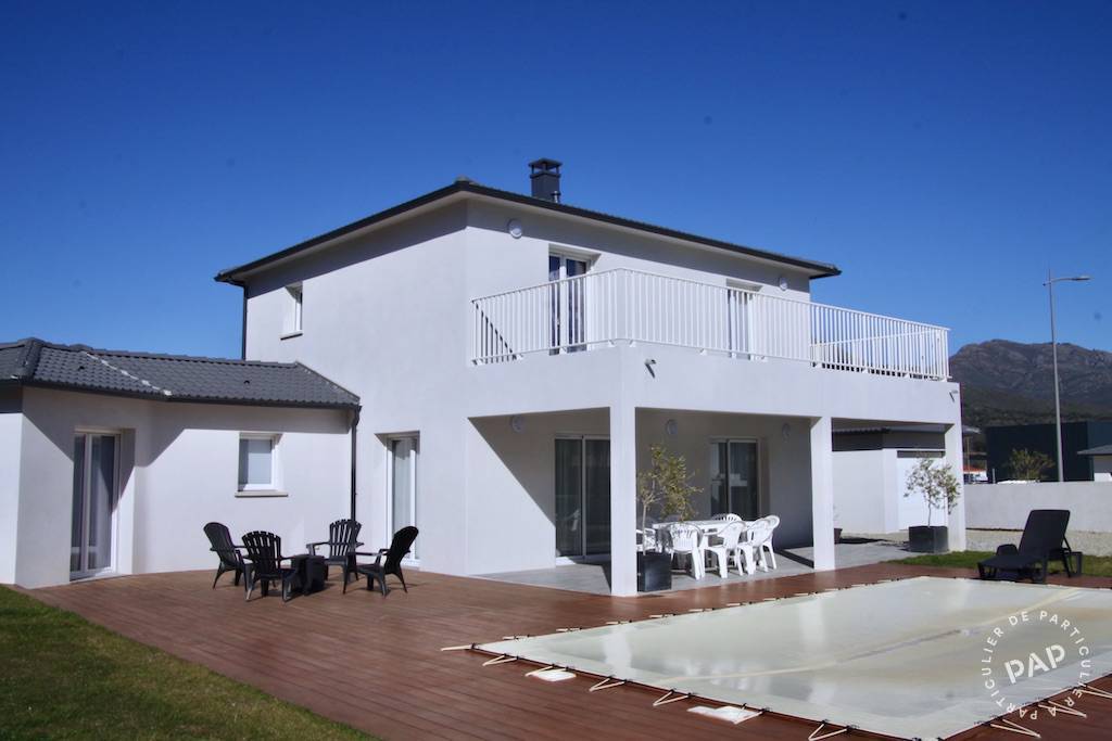 Vente maison 5 pièces Corte (20250)