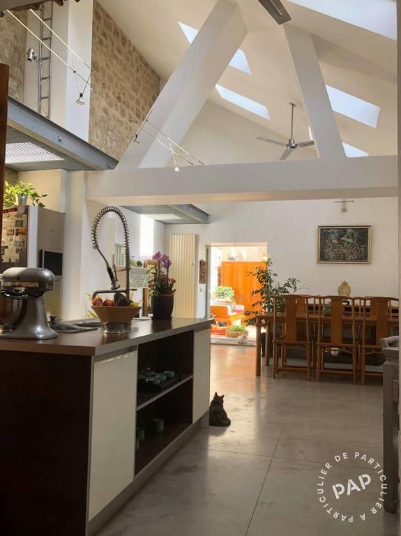 Vente appartement 6 pièces Pontoise (95)