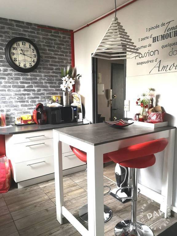 Vente appartement 3 pièces Avon (77210)