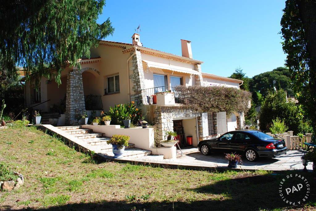 Vente maison 7 pièces Antibes (06)