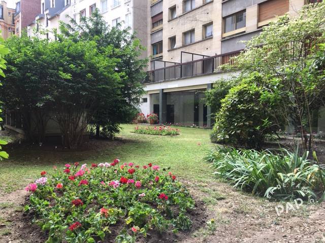 Vente appartement 3 pièces Paris 15e