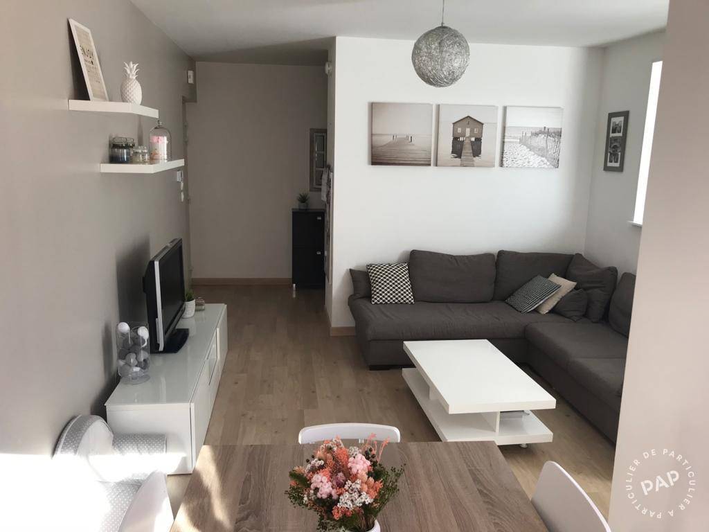Vente appartement 4 pièces Trappes (78190)