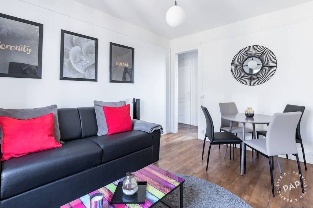 Vente appartement 2 pièces Neuilly-sur-Seine (92200)