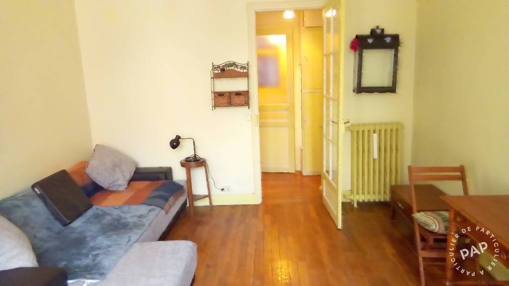 Vente appartement studio Paris 5e