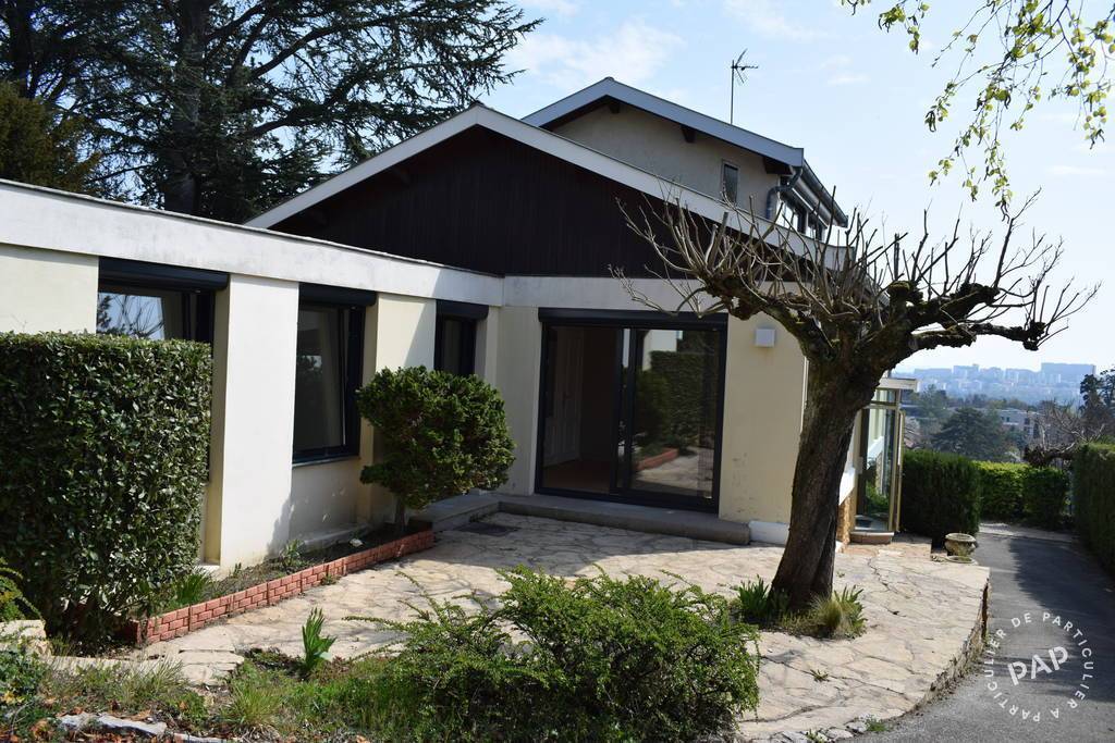 Location maison 200 m² SaintCyrAuMontD'or (69450) 200 m² 2.650