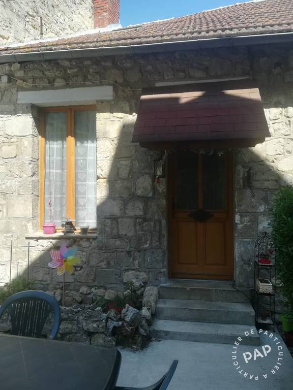 Vente maison 3 pièces La Ferté-Milon (02460)