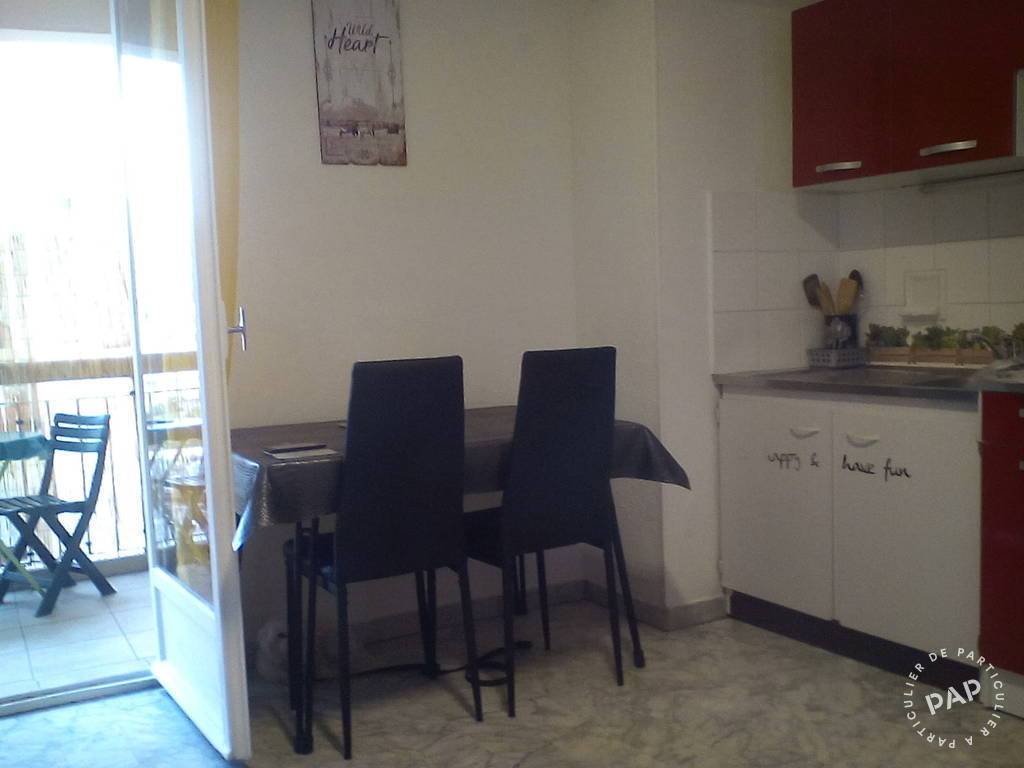 Location appartement studio Nice (06)
